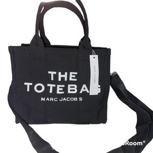 (NWT) Marc Jacobs Mini Tote
